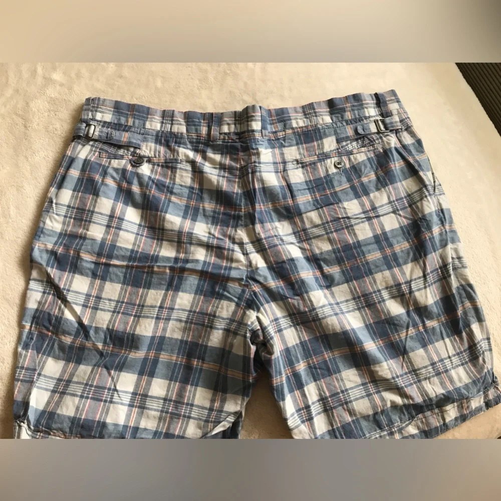 Polo Ralph Lauren plaid patchwork